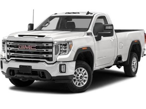 GMC SIERRA HD 2022 1GT39ME75NF266201 image